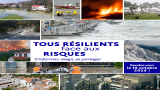 JNR 2023 - Tous résilients face aux risques