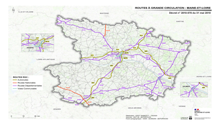 Carte des RGC dans le Maine-et-Loire