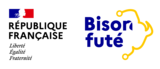 Logo Bison Futé